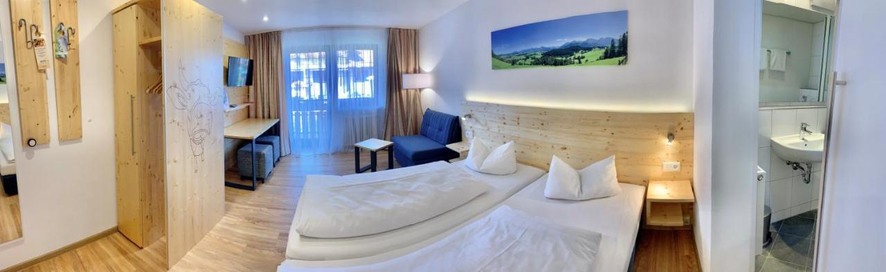 Alpenrose Appartements Nesselwang Kültér fotó