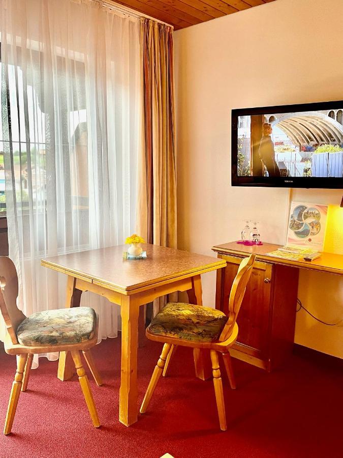 Alpenrose Appartements Nesselwang Kültér fotó