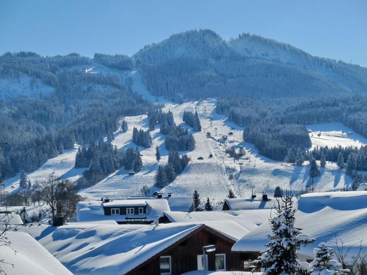 Alpenrose Appartements Nesselwang Kültér fotó