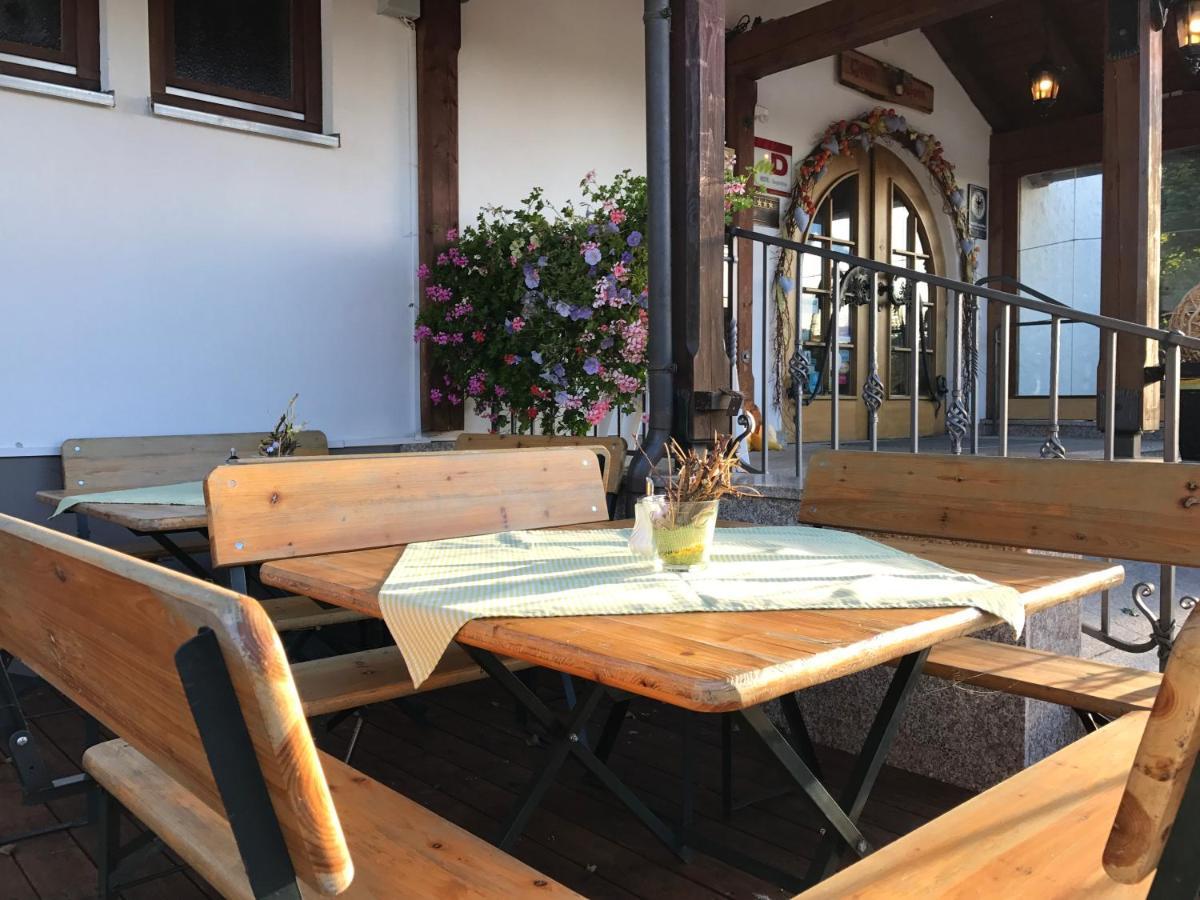Alpenrose Appartements Nesselwang Kültér fotó