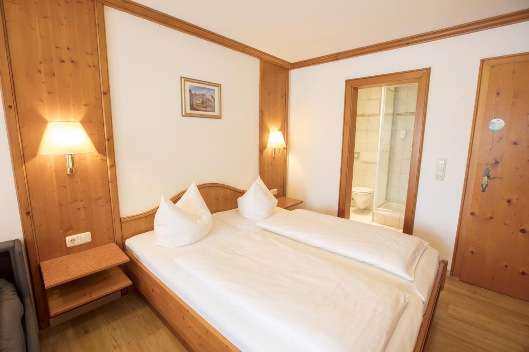 Alpenrose Appartements Nesselwang Kültér fotó