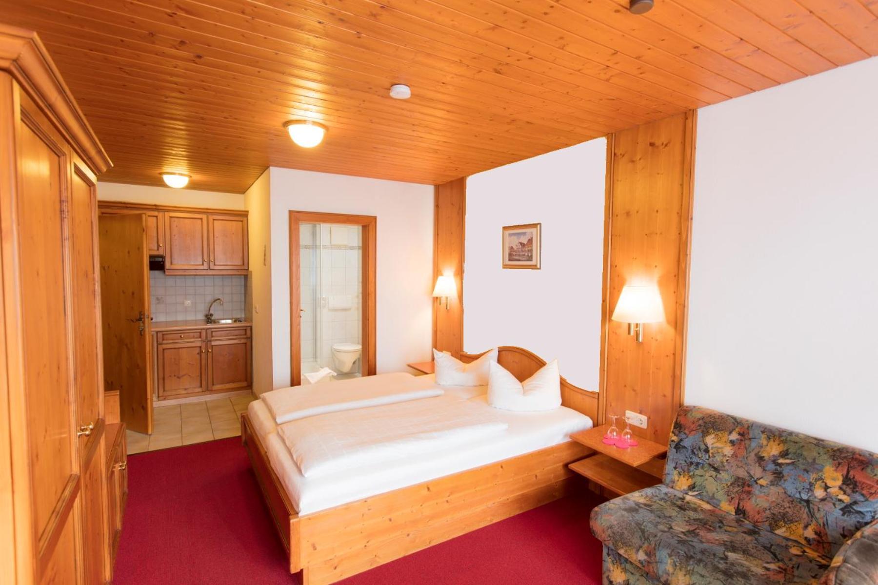 Alpenrose Appartements Nesselwang Kültér fotó