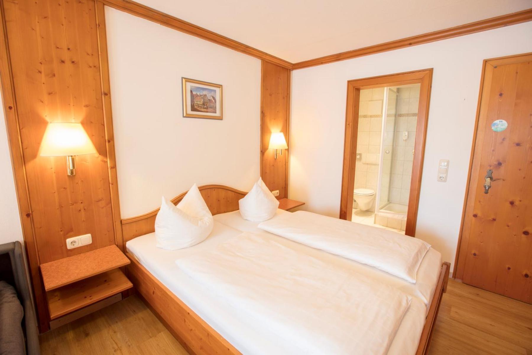 Alpenrose Appartements Nesselwang Kültér fotó