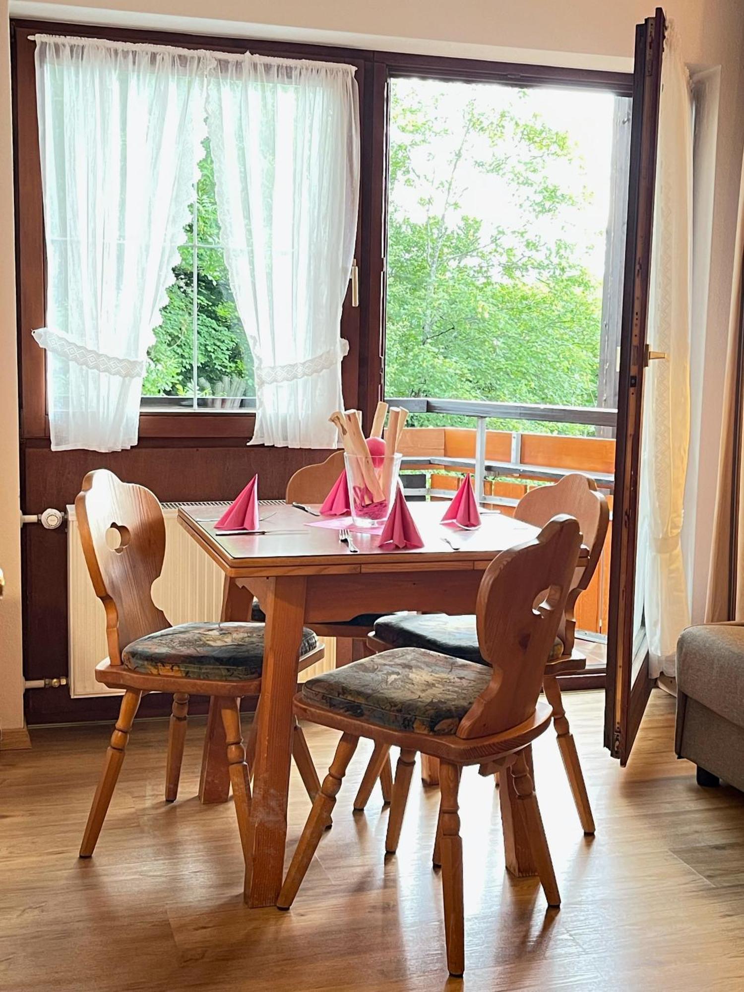 Alpenrose Appartements Nesselwang Kültér fotó